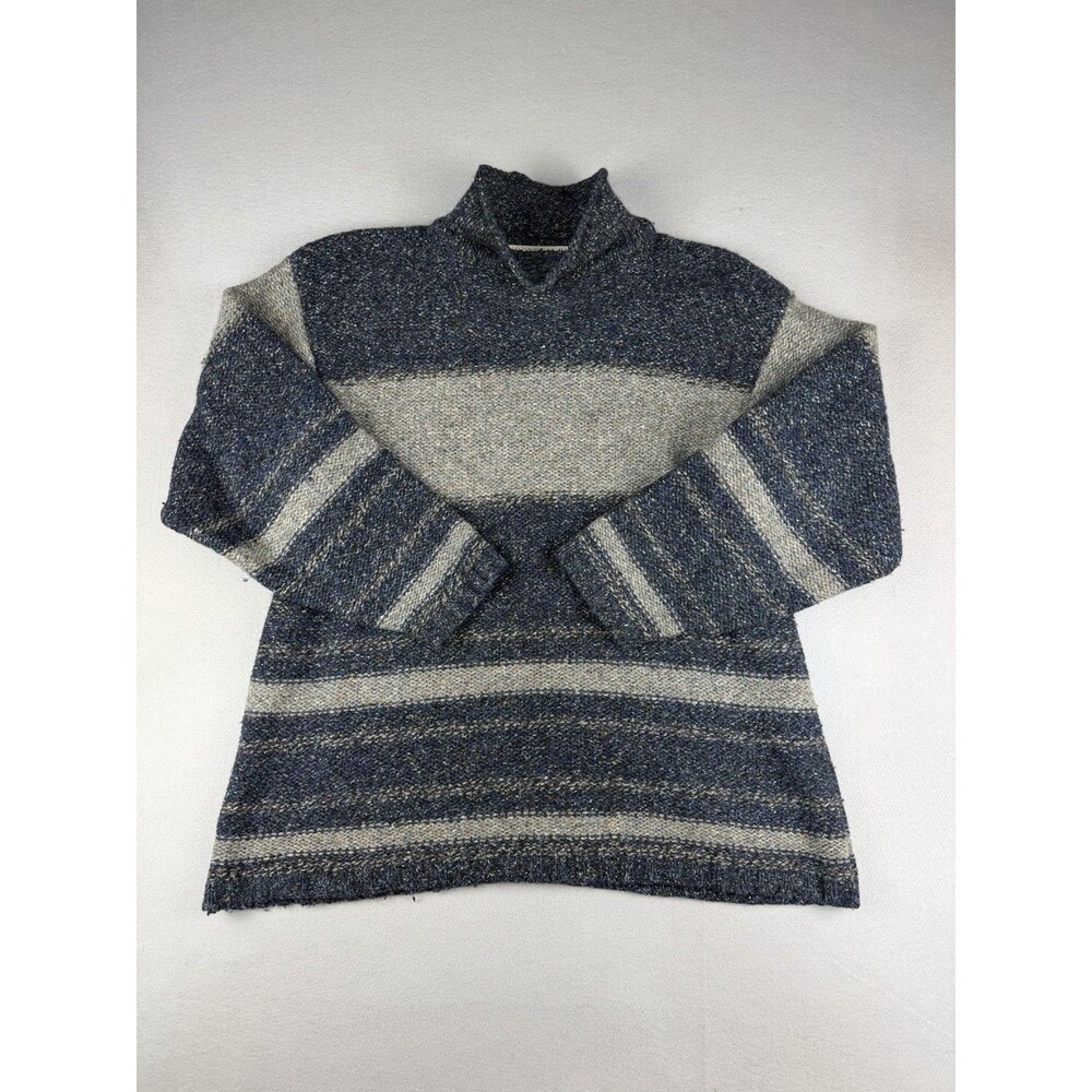 Vtg Donegal II Original Irish Sweater Men’s M  Ireland Fisherman Chunky Knit